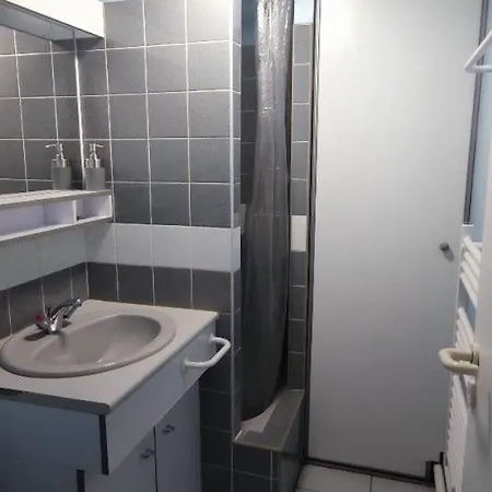 Apartment Studio Bordeaux Апартаменты Бордо