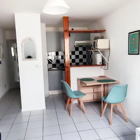 Apartment Studio Bordeaux Apartamento