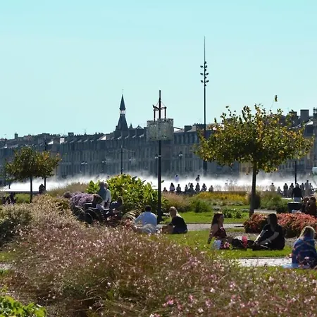 Apartment Studio Bordeaux Apartamento *