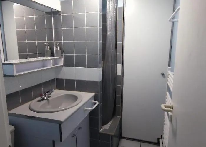 Apartment Studio Bordeaux Apartamento Bordéus