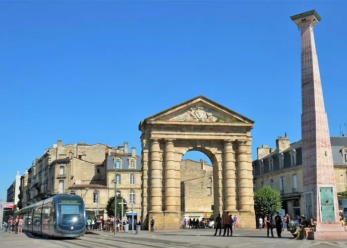 Apartment Studio Bordeaux Apartman Bordeaux