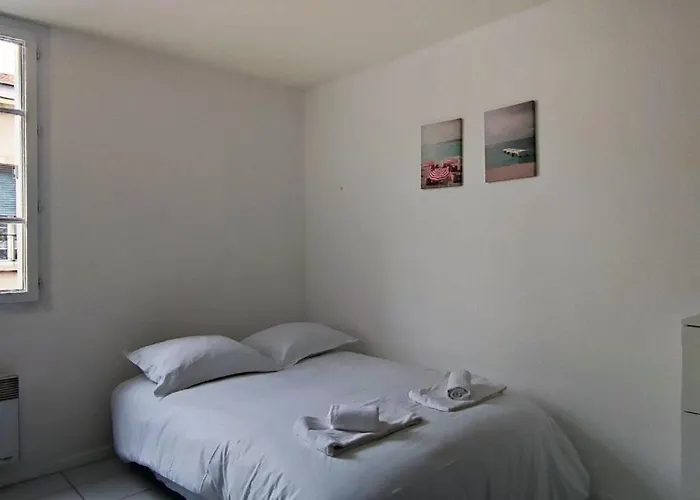 Apartment Studio Bordeaux * Bordeaux