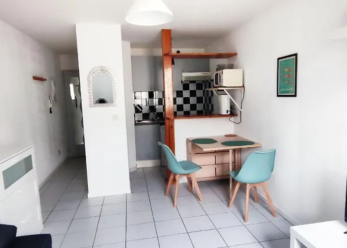 Apartment Studio Bordeaux Apartamento