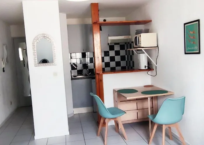 Apartment Studio Bordeaux * Bordeaux