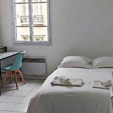 דירה Apartment Studio Bordeaux